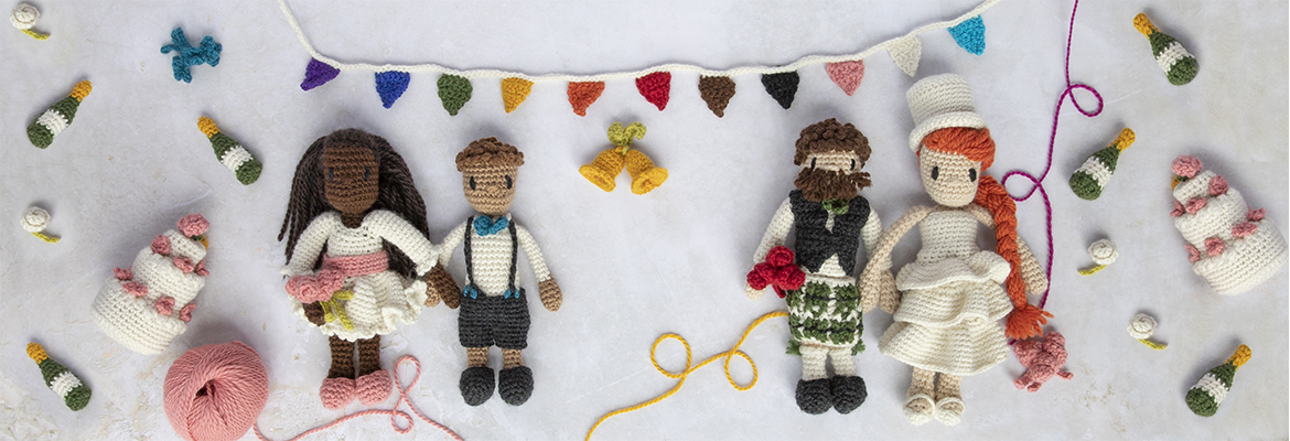 TOFT ultimate wedding bundle crochet pattern